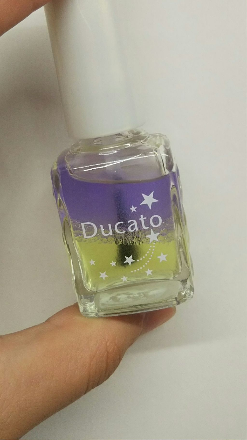 デュアルキューティクルオイル/デュカート/ネイルオイル・トリートメントを使ったクチコミ（1枚目）