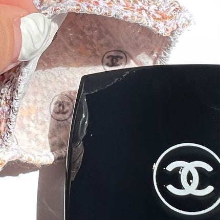 レ キャトル オンブル ツイード/CHANEL/アイシャドウパレットを使ったクチコミ(7枚目)