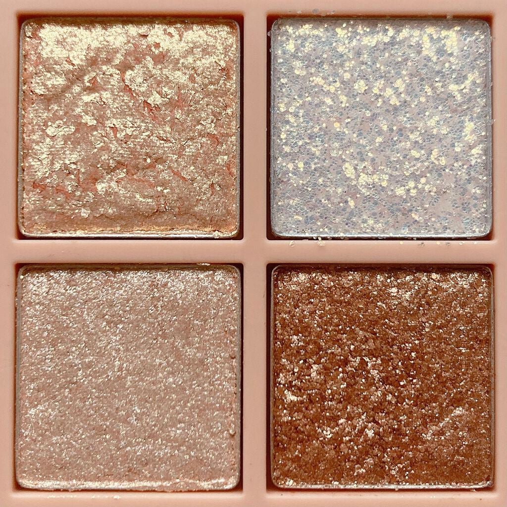 3CE ミニ マルチアイカラーパレット/3CE/アイシャドウパレットを使ったクチコミ(2枚目)