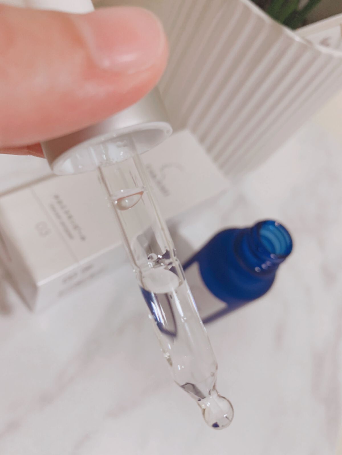 タカミスキンピール/タカミ/ブースター・導入液を使ったクチコミ(2枚目)