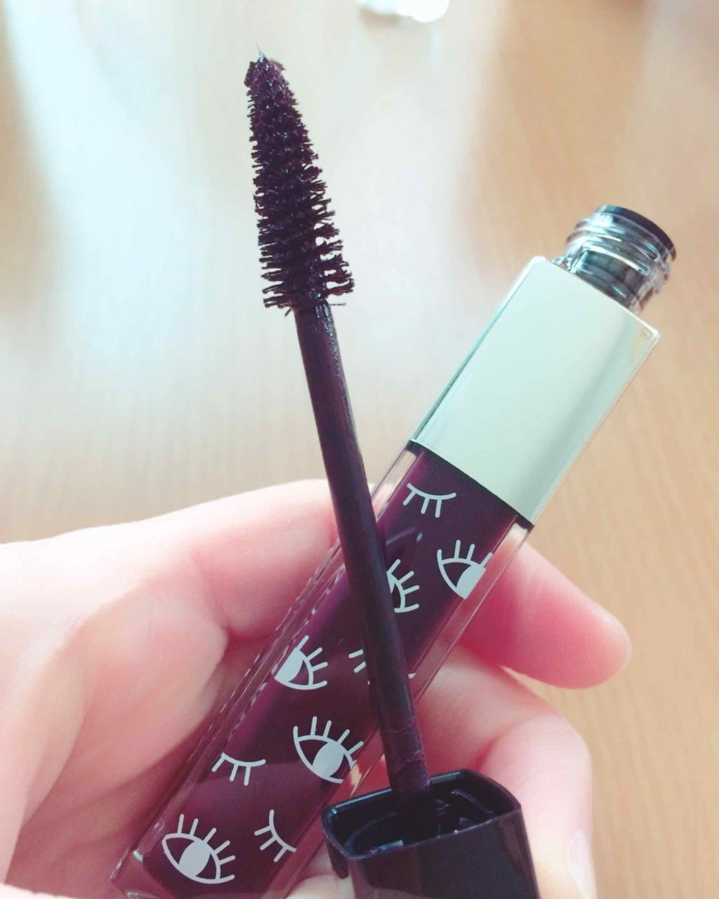 スナップスカラ/MAYBELLINE NEW YORK/マスカラを使ったクチコミ（1枚目）