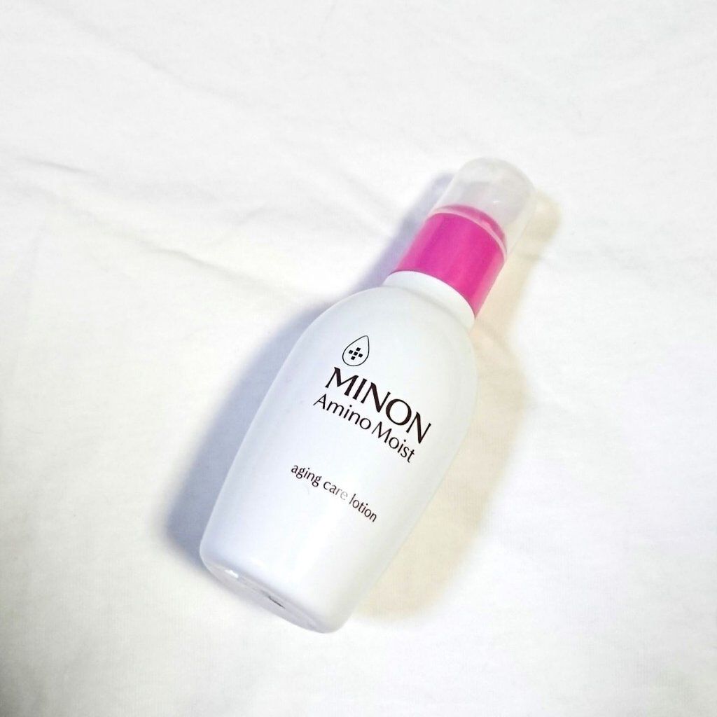 ミノン アミノモイスト エイジングケア ローション 150mL/ミノン/化粧水を使ったクチコミ（1枚目）