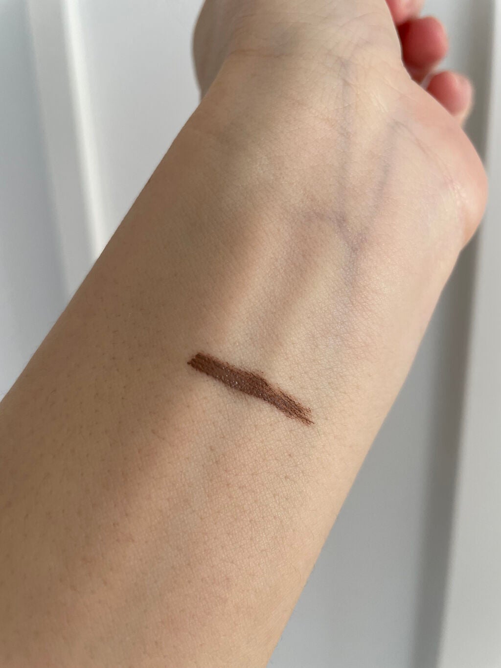 &be アイブロウマスカラ/&be/眉マスカラを使ったクチコミ(4枚目)