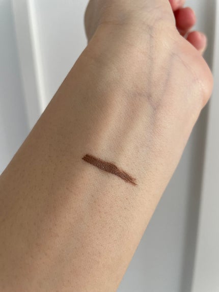 &be アイブロウマスカラ/&be/眉マスカラを使ったクチコミ(4枚目)