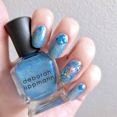 ネイルポリッシュ/Deborah Lippmann(デボラリップマン)/マニキュアを使ったクチコミ（1枚目）