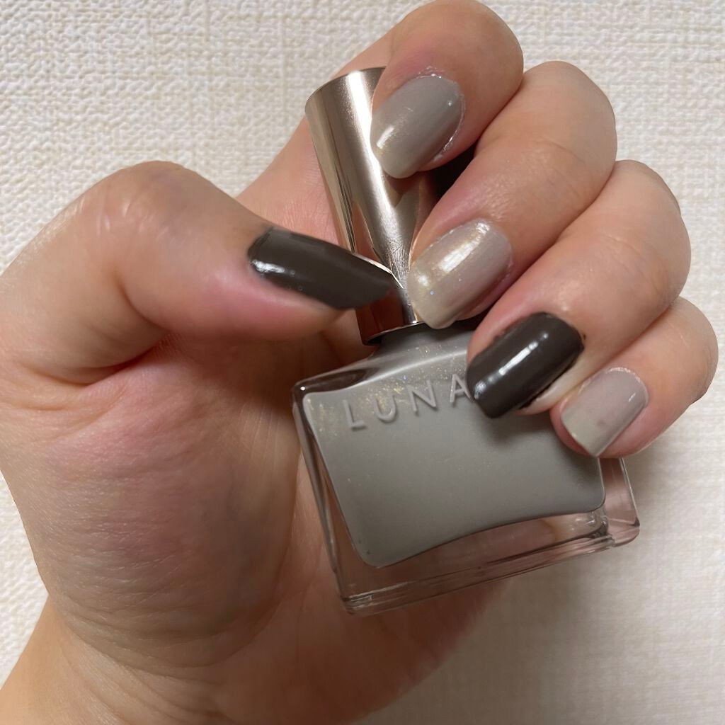 ヴェルニ ロング トゥニュ/CHANEL/マニキュアを使ったクチコミ(2枚目)