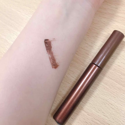 クイックラッシュカーラー/キャンメイク/マスカラ下地を使ったクチコミ(2枚目)