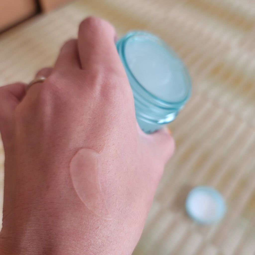 マルチアクアバーム/アクアレーベル/フェイスバームを使ったクチコミ（2枚目）