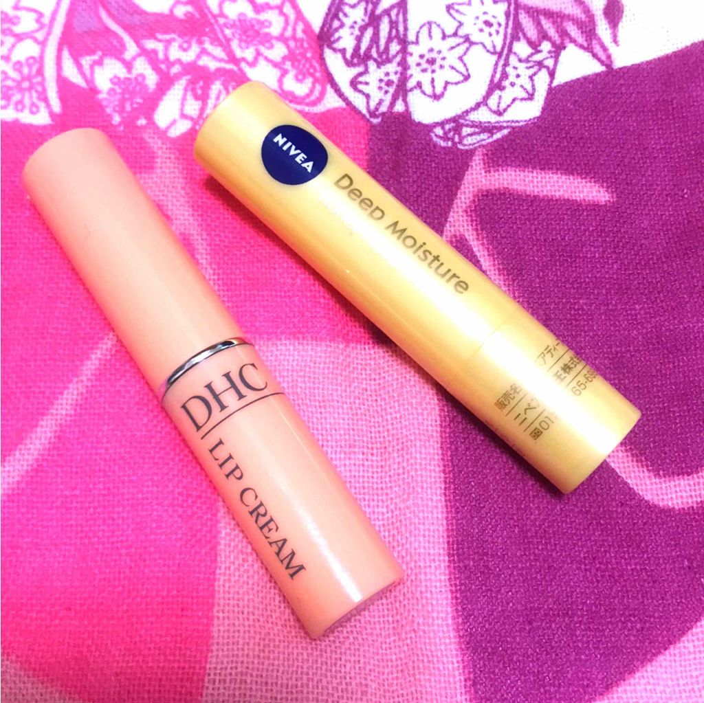 DHC 薬用リップクリーム/DHC/リップクリームを使ったクチコミ(2枚目)