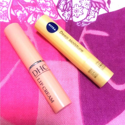 DHC 薬用リップクリーム/DHC/リップクリームを使ったクチコミ(2枚目)