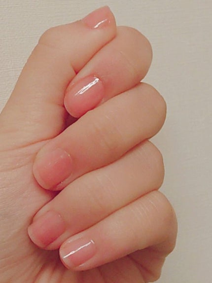 ファンデーションカラーズ/キャンメイク/マニキュアを使ったクチコミ(2枚目)