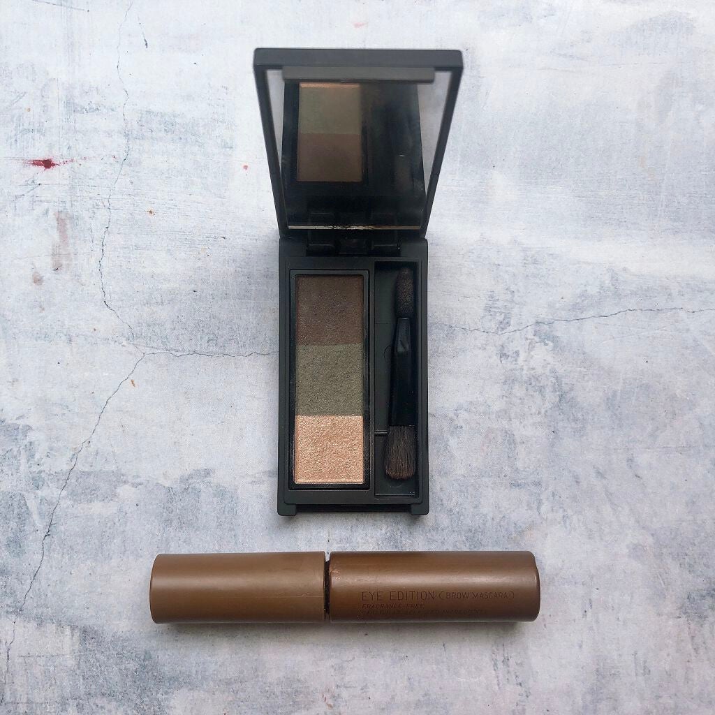 セルヴォーク インディケイトアイブロウパウダー/Celvoke/パウダーアイブロウを使ったクチコミ(4枚目)