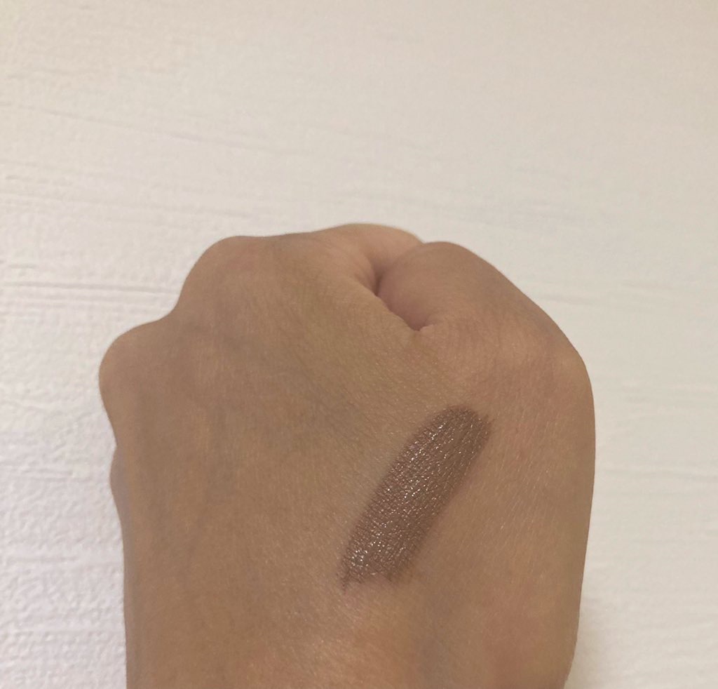 サナ ニューボーン カラーリングブロウマスカラ 01 ナチュラルブラウン/サナ ニューボーン/マスカラを使ったクチコミ（2枚目）