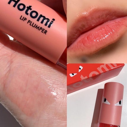 HOTOMI リッププランパー/HOTOMI/リッププランパーを使ったクチコミ(2枚目)
