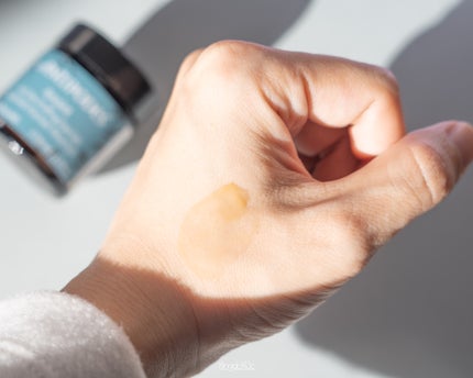 アノイント H2O ディパッフィング アイジェル/Antipodes/アイケア・アイクリームを使ったクチコミ(5枚目)