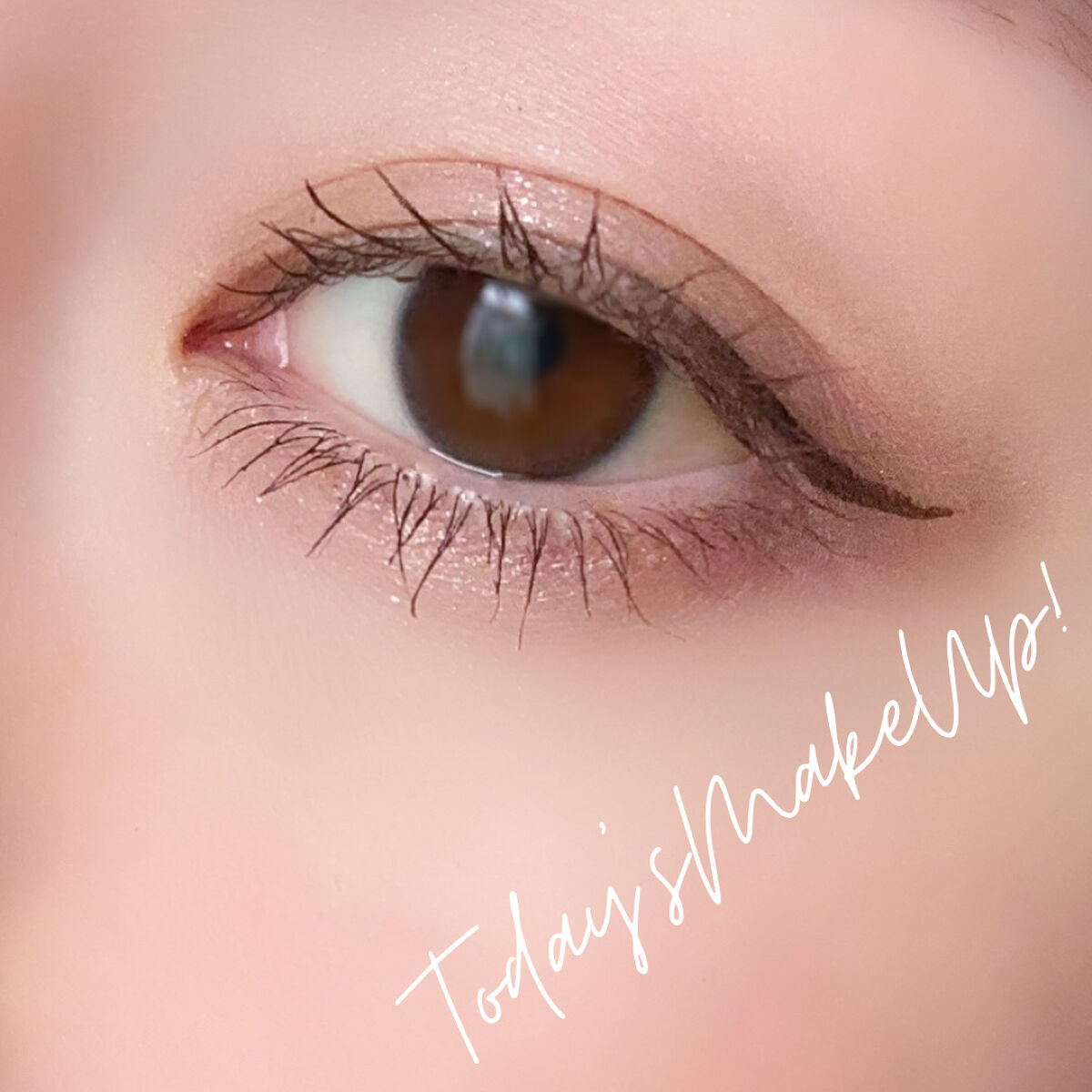 ミックスブラーリングアイパレット/wakemake/マルチパレットを使ったクチコミ（2枚目）