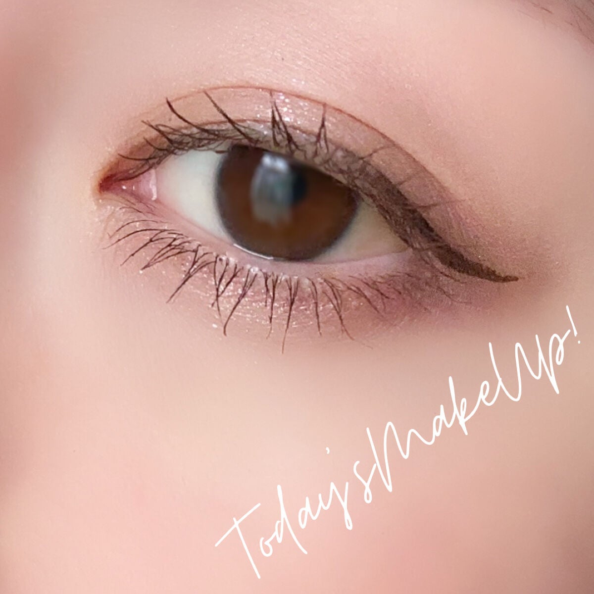 描くふたえアイライナー/CEZANNE/リキッドアイライナーを使ったクチコミ(2枚目)