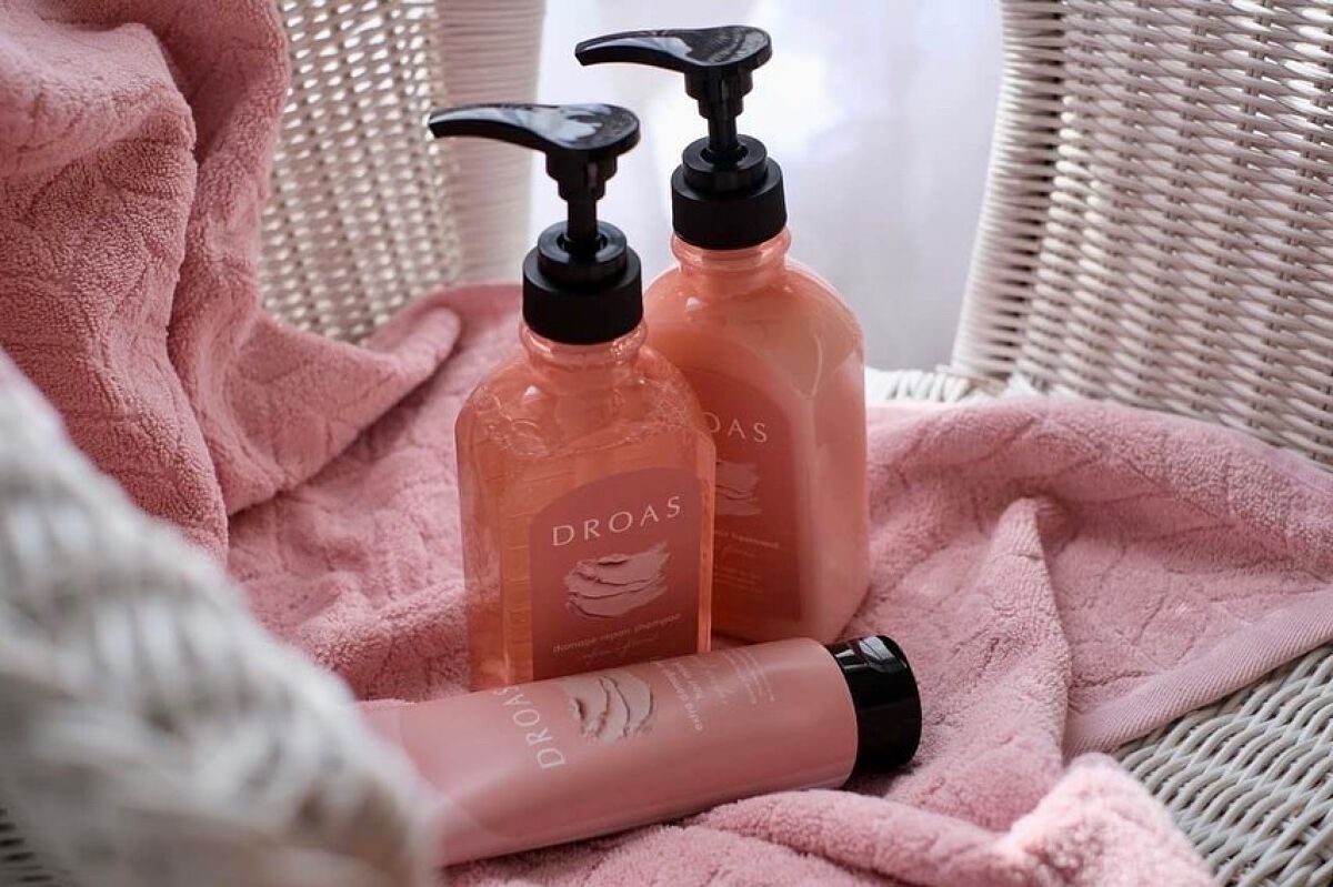 はち on LIPS 「地球の美の贈り物である“泥”に着目した人気のヘアケアブランド「..」(4枚目)