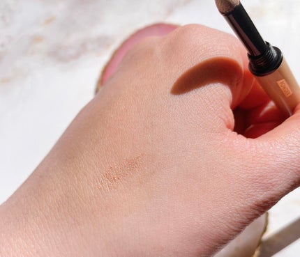 マルチブルーミングアイズ/K-パレット/スティックアイシャドウを使ったクチコミ(8枚目)