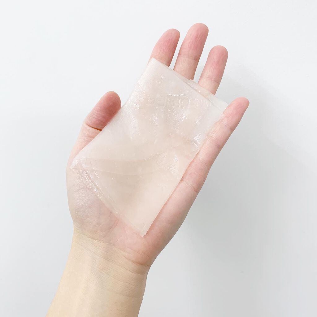 コラーゲン インパクト エッセンシャルマスクEX/MEDIHEAL/シートマスク・パックを使ったクチコミ(2枚目)