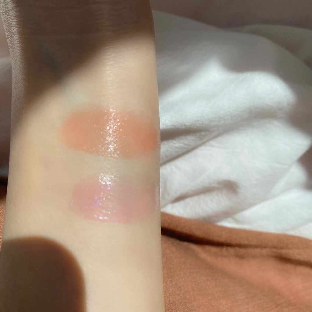 オペラ シアーリップカラー RN/OPERA/リップグロスを使ったクチコミ（2枚目）