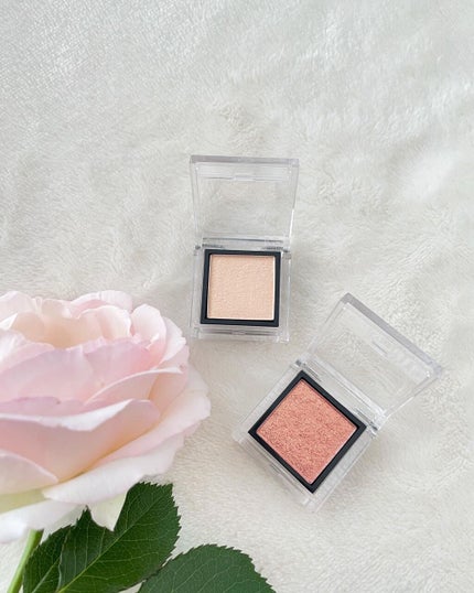 eyeshadow/SLN/単色アイシャドウを使ったクチコミ(1枚目)