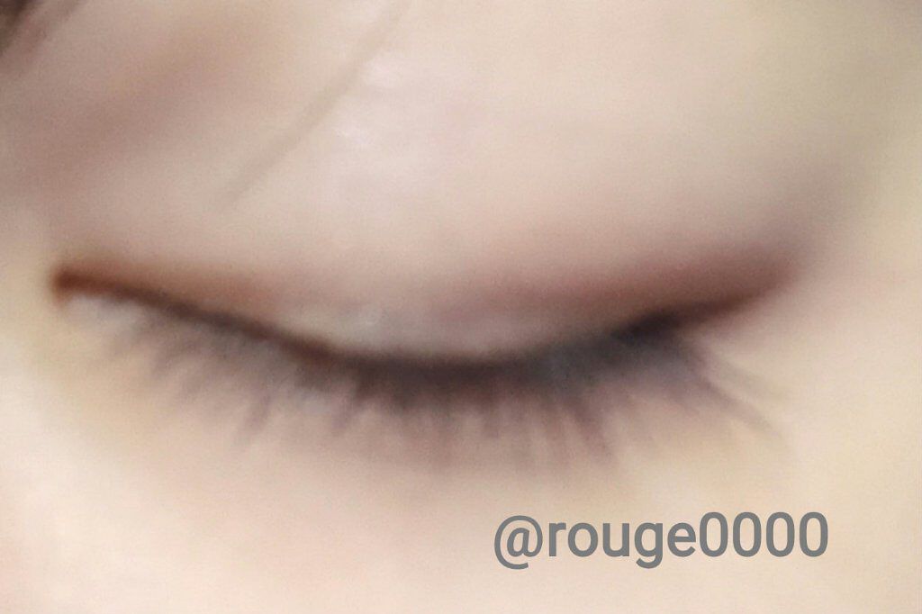 クイックラッシュカーラー/キャンメイク/マスカラ下地を使ったクチコミ（3枚目）