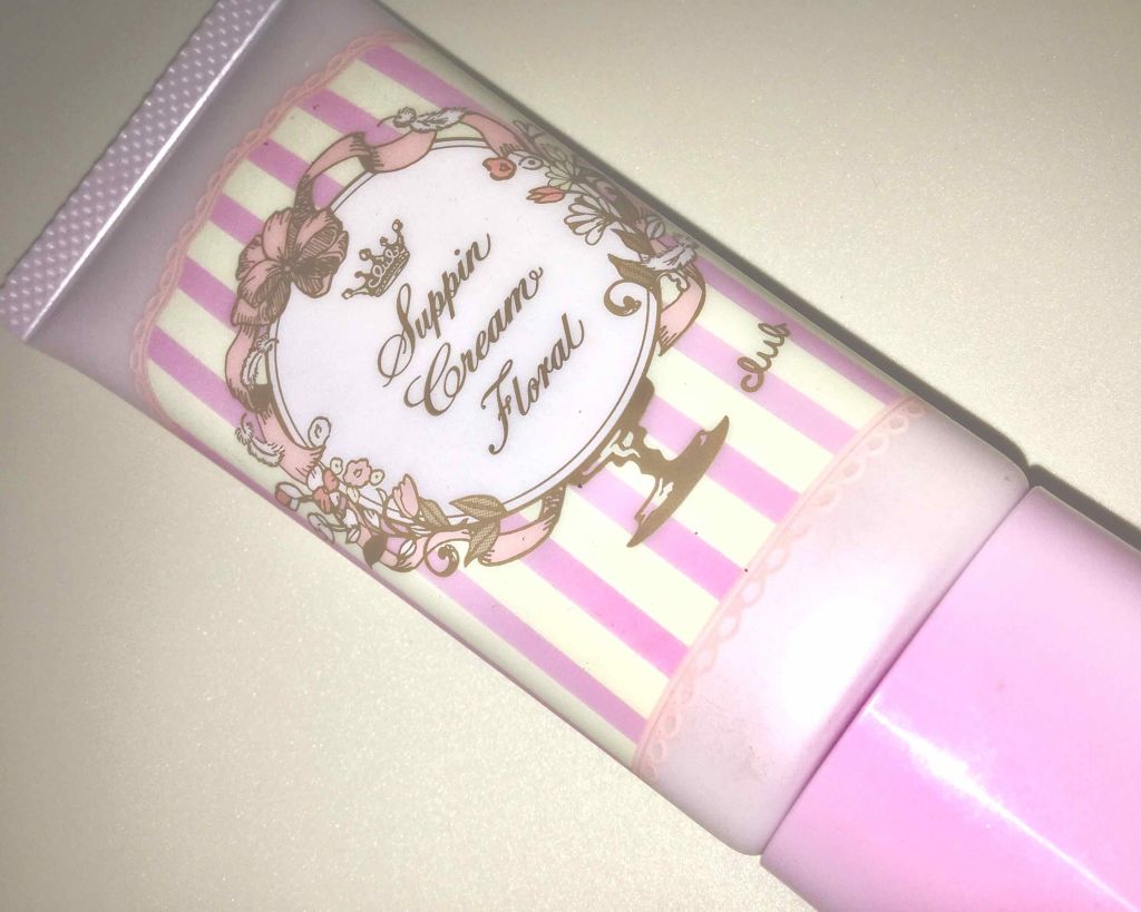 すっぴんクリーム マシュマロマット(パステルローズの香り)/クラブ/化粧下地を使ったクチコミ(1枚目)