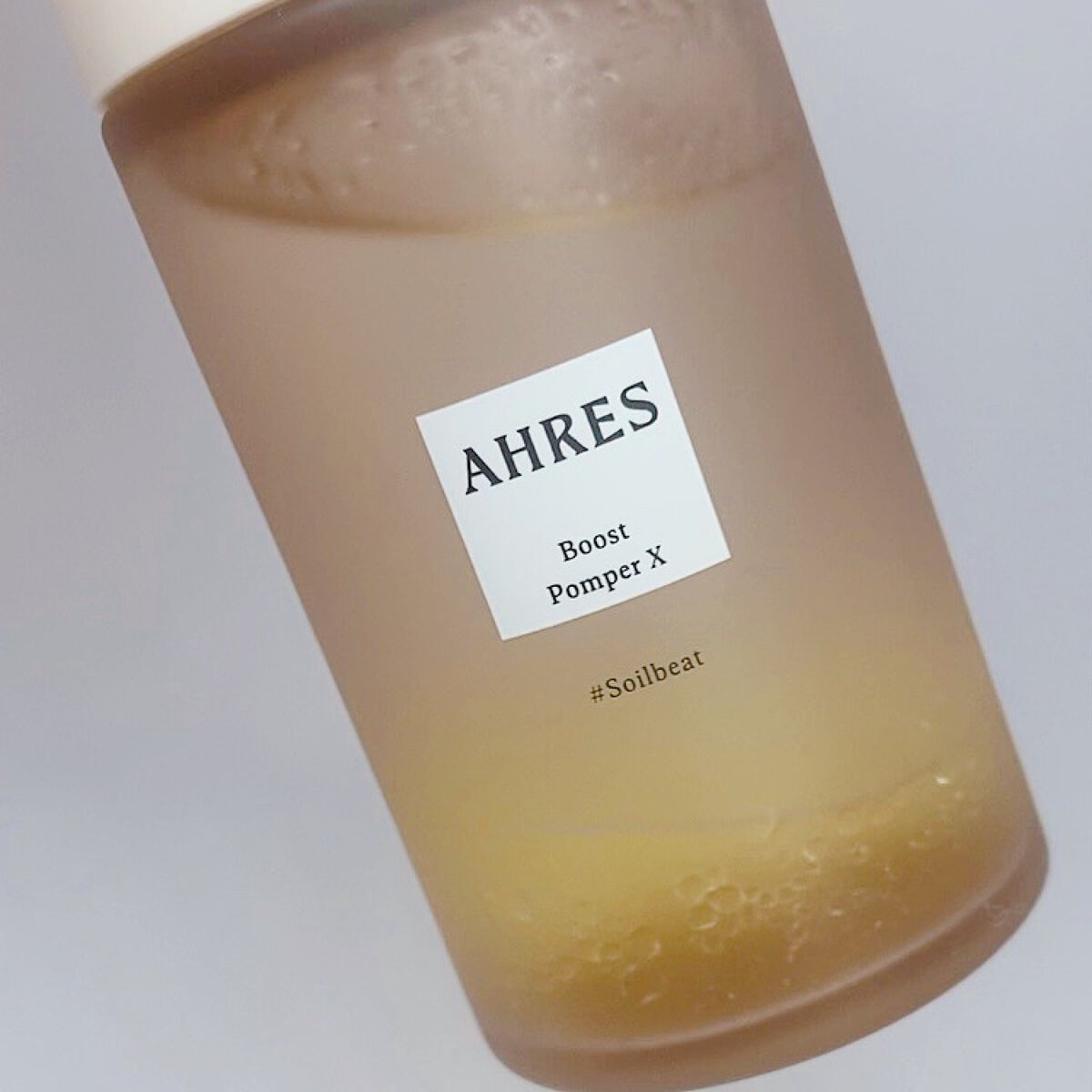 ããŒã¹ã ãã³ã㌠X/ã¢ãŒã¬ã¹/çŸå®¹æ¶²ã䜿ã£ãã¯ãã³ãïŒ2æç®ïŒ