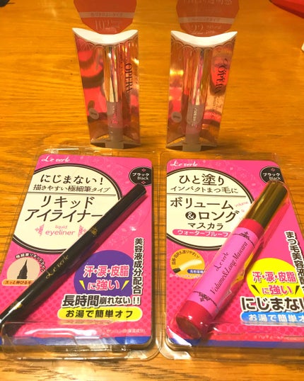 オペラ リップティント N/OPERA/リップティントを使ったクチコミ(1枚目)