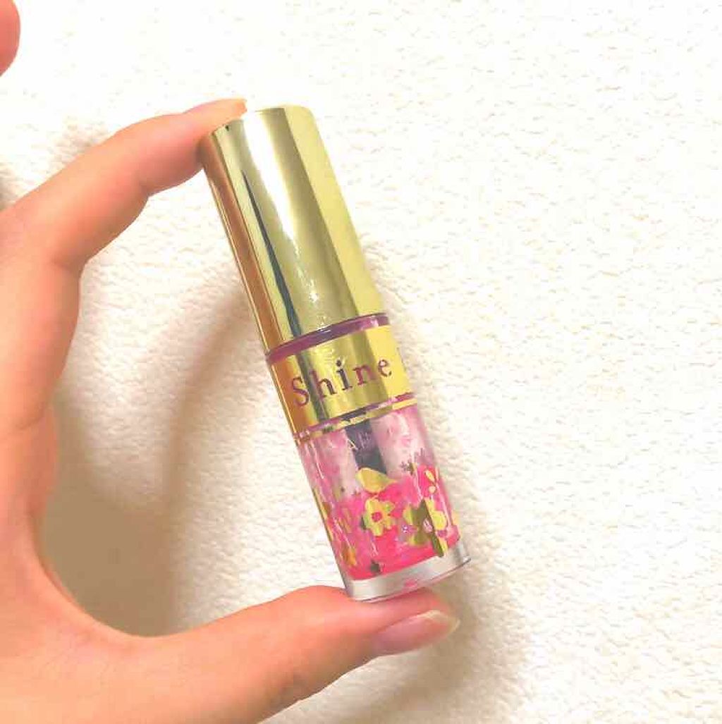 オールインワンティント/シャインリッチ/リップティントを使ったクチコミ(1枚目)