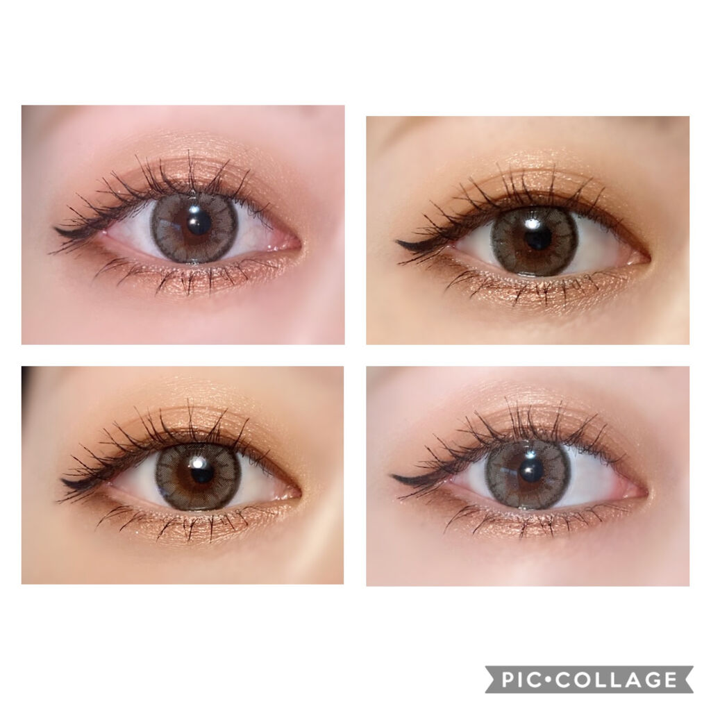 TOPARDS 1day/TOPARDS/ワンデー（１DAY）カラコンを使ったクチコミ（3枚目）