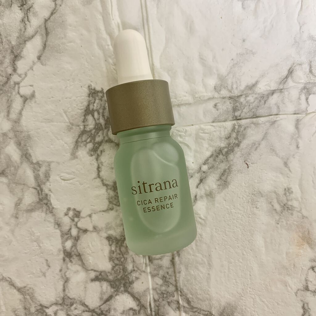 シカリペア エッセンス/sitrana/美容液を使ったクチコミ（1枚目）