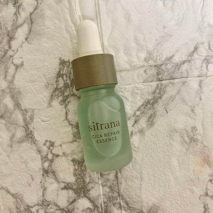 シカリペア エッセンス/sitrana/美容液を使ったクチコミ(1枚目)