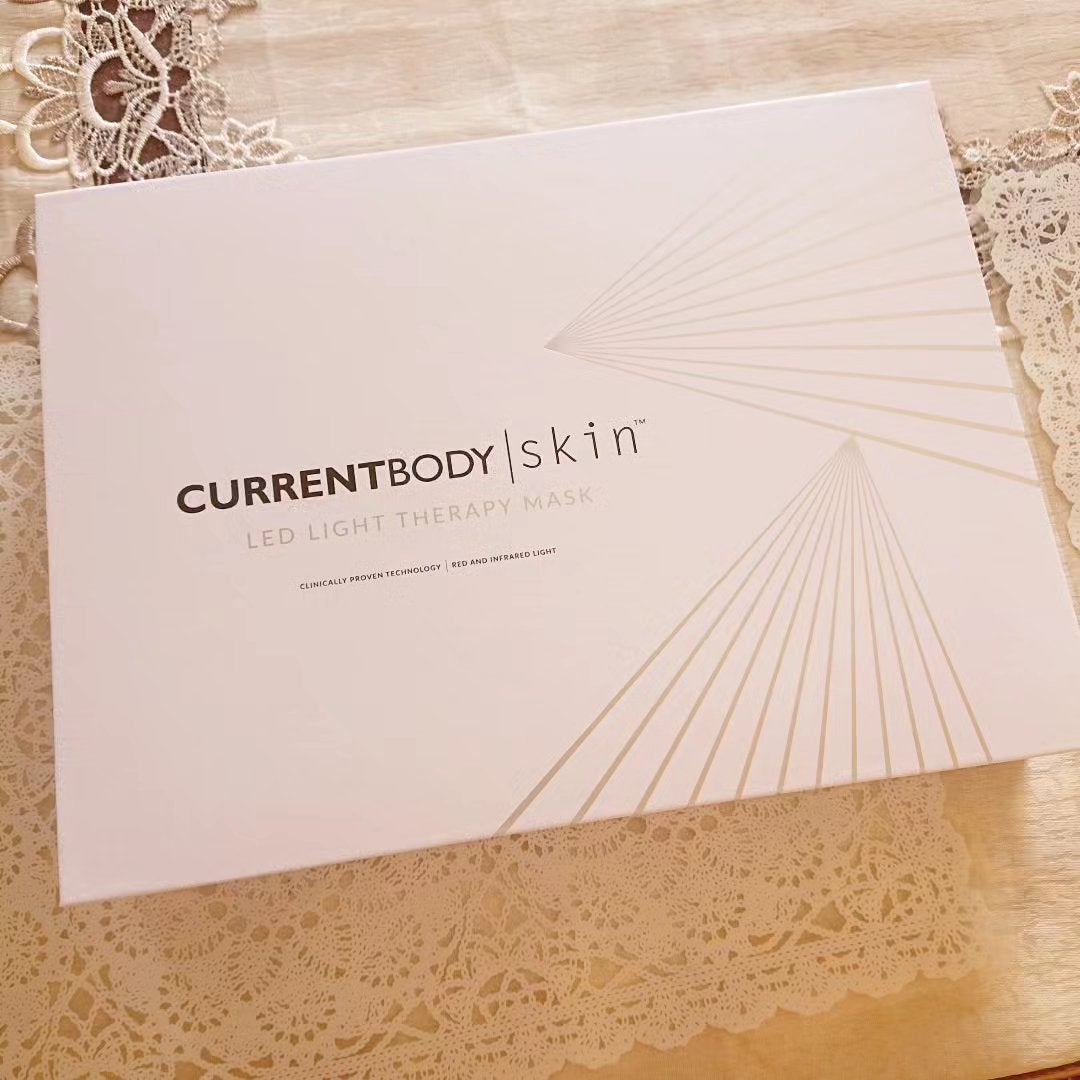 CurrentBody skin LEDライトセラピーマスク/CurrentBody/美顔器・マッサージを使ったクチコミ(10枚目)