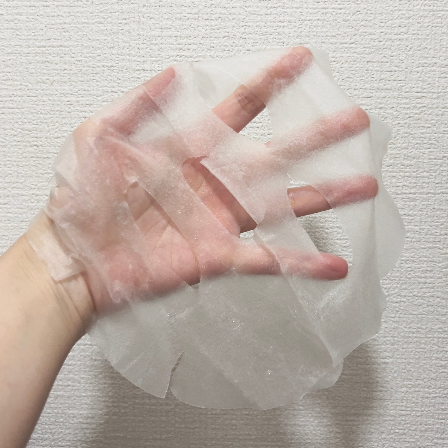 キューブマスク レチノール/ネイチャーリパブリック/シートマスク・パックを使ったクチコミ(4枚目)