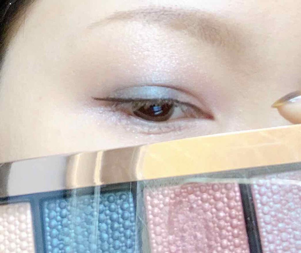 ソー フィアス! プリズマティック パレット/REVLON/アイシャドウパレットを使ったクチコミ(7枚目)