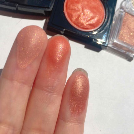 ジュ コントゥラスト/CHANEL/パウダーチークを使ったクチコミ(4枚目)