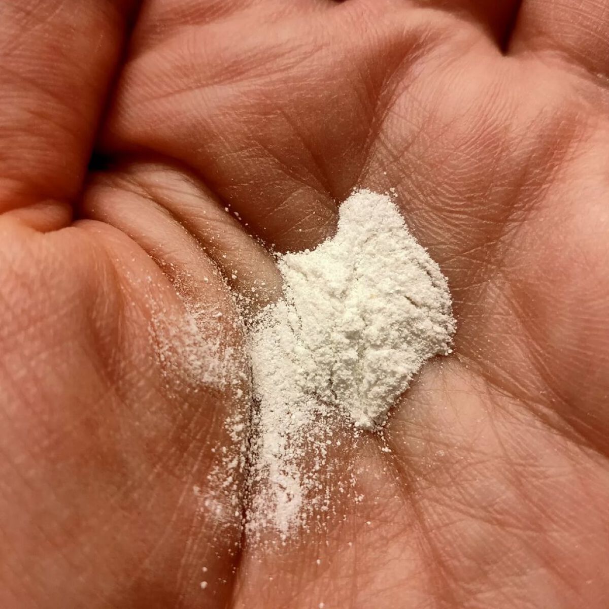 デイリーマイクロフォリエント/ダーマロジカ/洗顔パウダーを使ったクチコミ（3枚目）