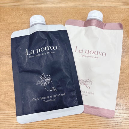リキッドミール/La nouvo/その他プロテインを使ったクチコミ(2枚目)