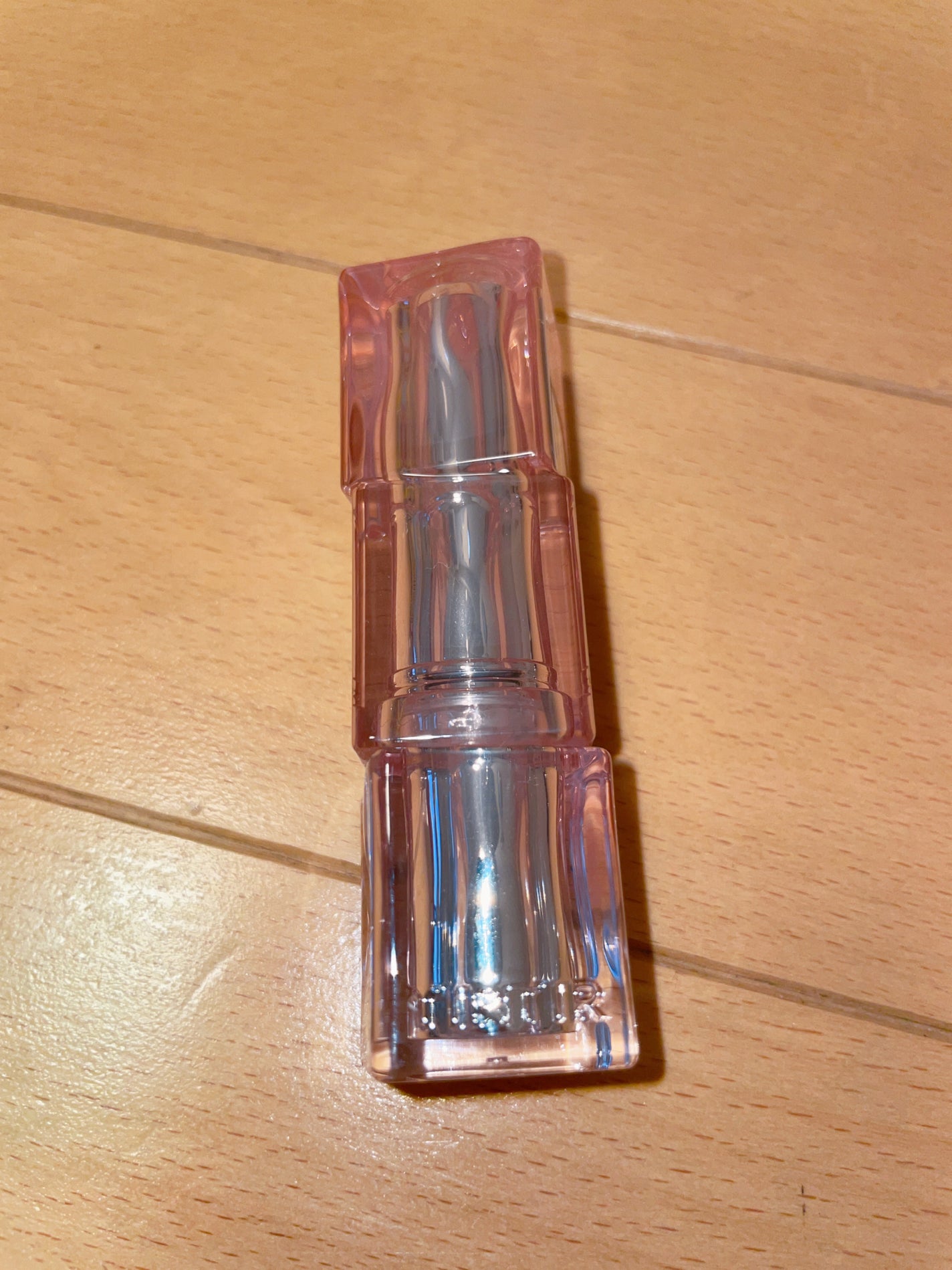 ウォーターリズムグロウメルティングバーム/TIRTIR(ティルティル)/口紅を使ったクチコミ(1枚目)