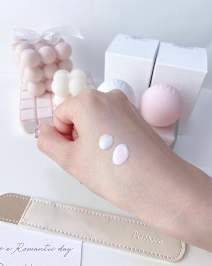 ピカソ メイクアップ スパチュラ /PICCASSO/その他化粧小物を使ったクチコミ(4枚目)