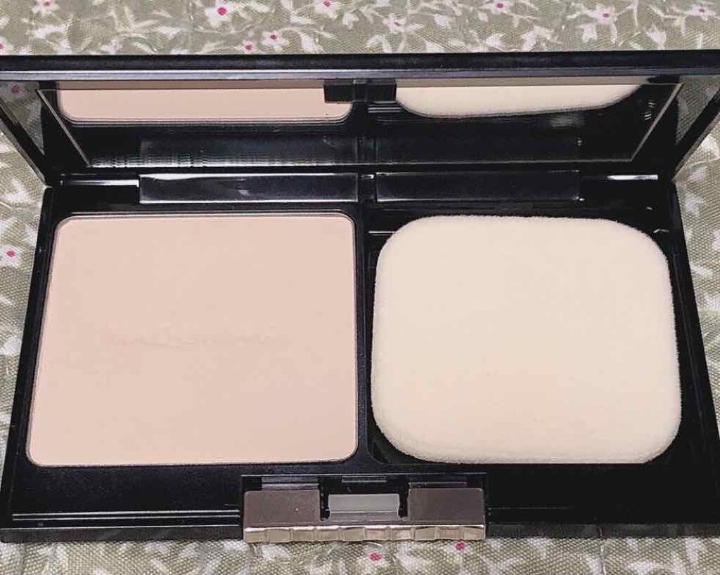 ドラマティックフェイスパウダー/マキアージュ/プレストパウダーを使ったクチコミ(2枚目)