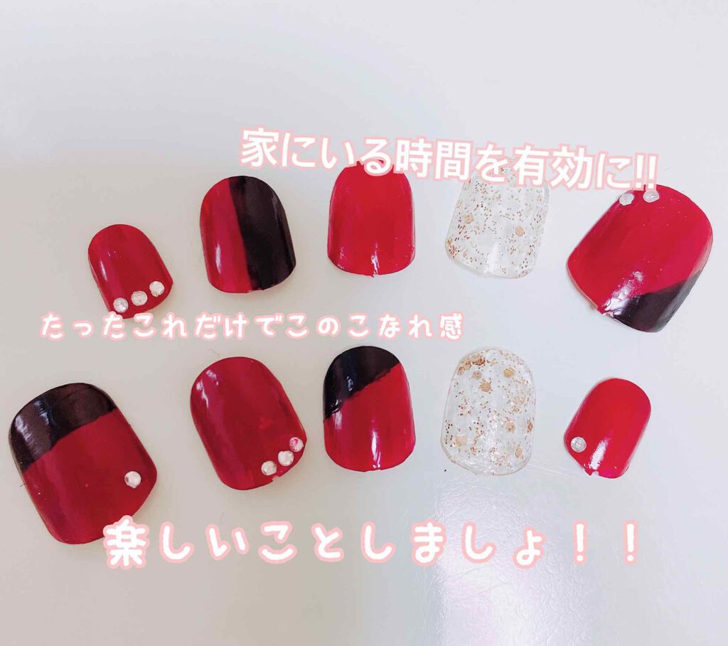 ネイルホリック/ネイルホリック/マニキュアを使ったクチコミ(1枚目)
