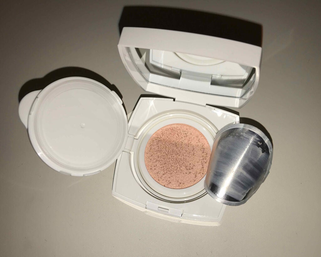 ル ブラン トーン-アップ ロージー タッチ/CHANEL/化粧下地を使ったクチコミ(3枚目)