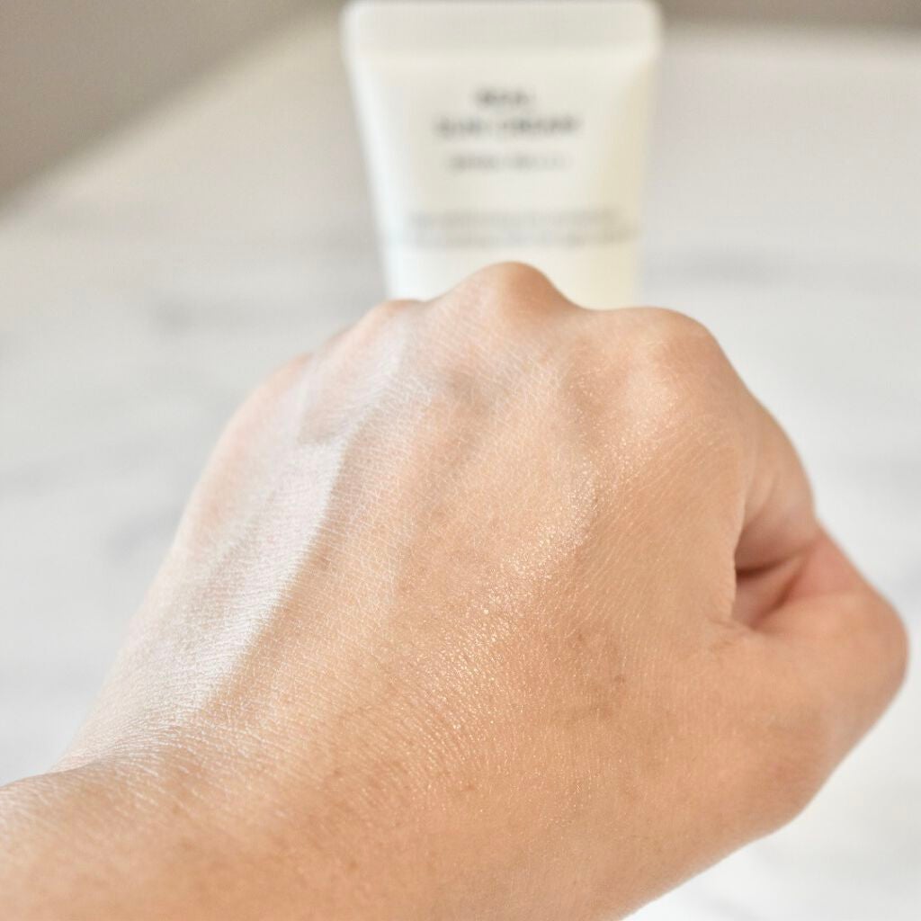 リアルサンクリーム/HYGGEE/日焼け止めクリームを使ったクチコミ(6枚目)