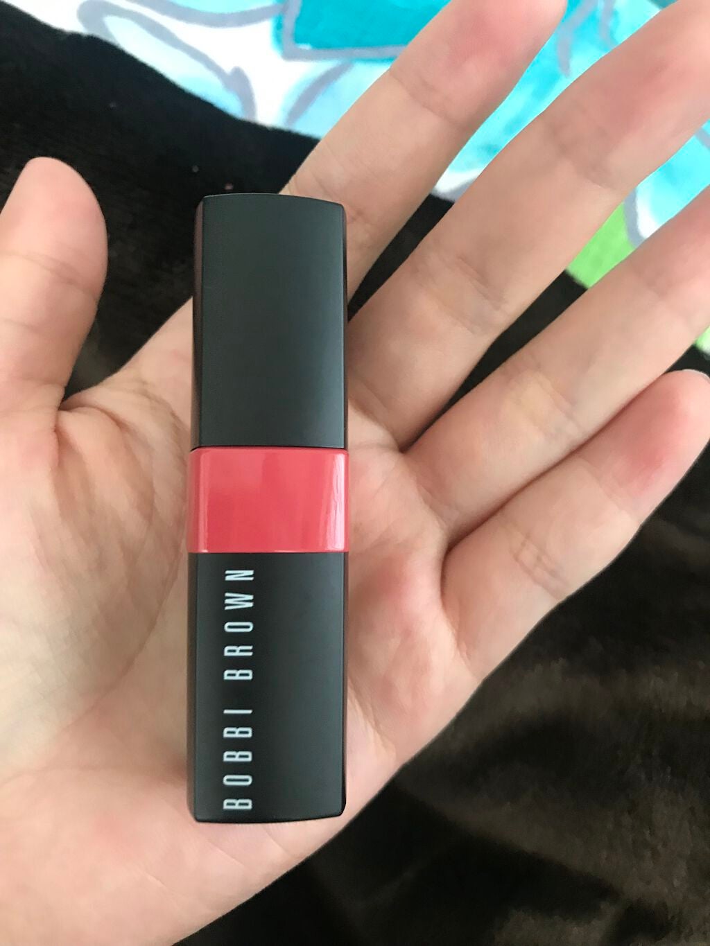 クラッシュド リップ カラー/BOBBI BROWN/口紅を使ったクチコミ(3枚目)