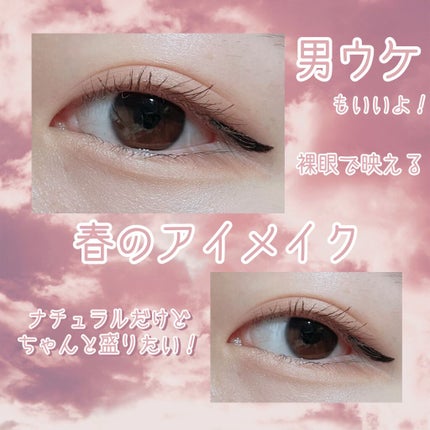 極細 アイライナーR/CEZANNE/リキッドアイライナーを使ったクチコミ(1枚目)