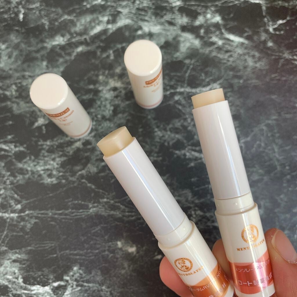 プレミアムメルティリップ/メンソレータム/リップクリームを使ったクチコミ(2枚目)