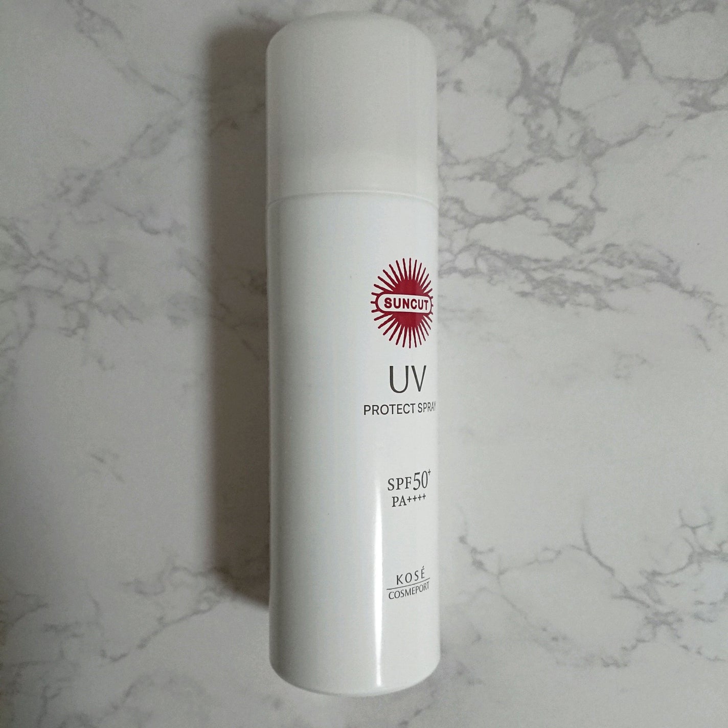 サンカットR プロテクトUV スプレー/サンカット®/日焼け止めミスト・スプレーを使ったクチコミ(1枚目)